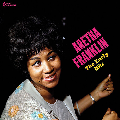 [수입] Aretha Franklin - The Early Hits [180g LP] [게이트폴드 슬리브]