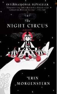 The Night Circus (Mass Market Paperback) - 『나이트 서커스』원서