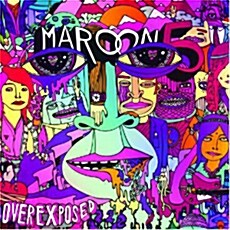 [수입] Maroon 5 - Overexposed [Deluxe Edition] [Digipak] [EU수입반]