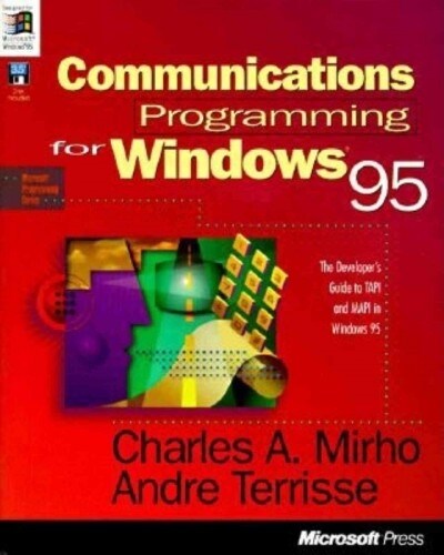 Communications Programming for Windows 95 (Paperback, Diskette)
