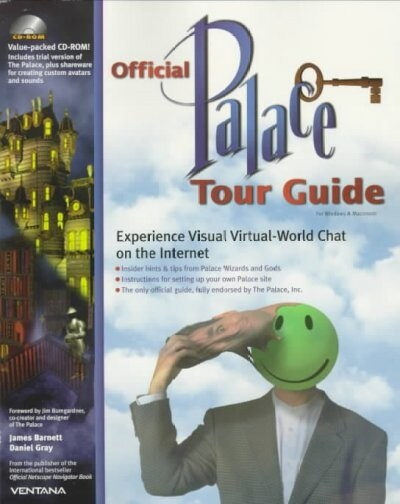 Official Palace Tour Guide (Paperback, CD-ROM)