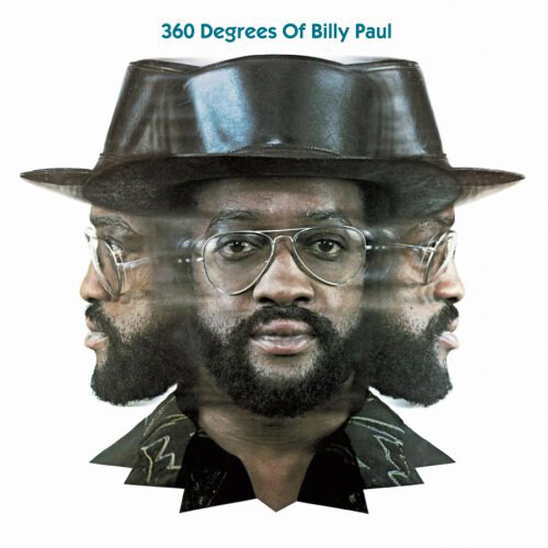 [수입] Billy Paul - 360 Degrees Of Billy Paul [180g LP]