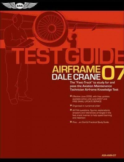 Airframe Test Guide 2007 (Paperback)