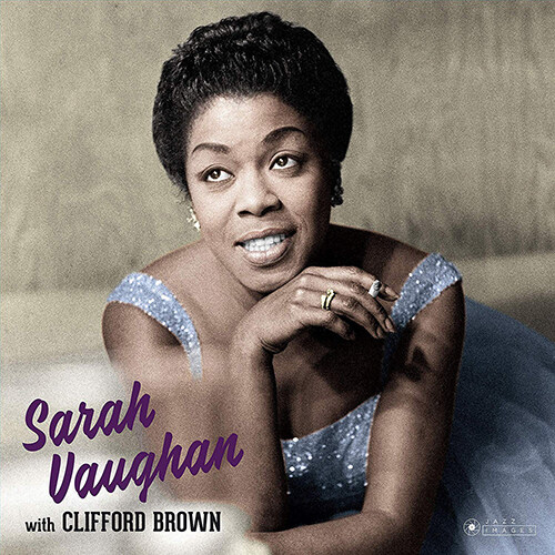 [중고] [수입] Sarah Vaughan - With Clifford Brown [180g LP] [게이트폴드 슬리브]