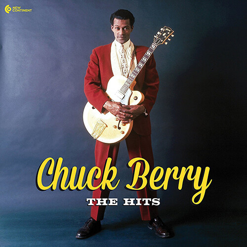 [수입] Chuck Berry - The Hits [180g LP] [게이트폴드 슬리브]