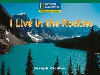 I Live in the Rockies (Paperback)