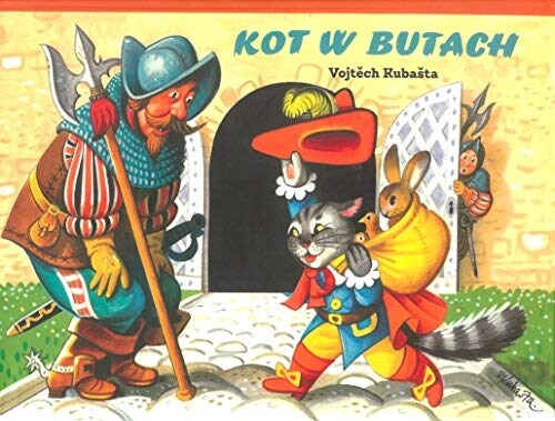 Kot w butach (Hardcover)