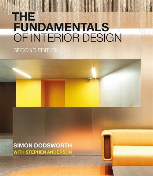 The Fundamentals of Interior Design (Paperback)