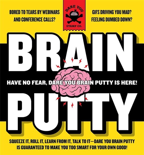 Brain Putty (Paperback)