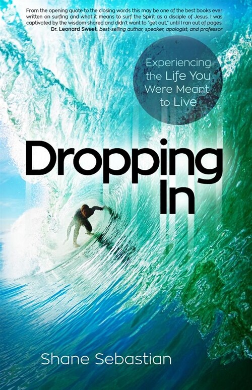 Dropping in: Experience the Life You Were Meant to Live (Paperback)