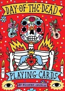 Playing Cards: Day of the Dead (Cards)