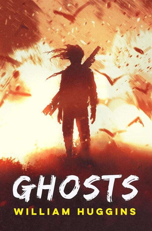 Ghosts (Paperback)