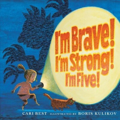 Im Brave! Im Strong! Im Five! (Hardcover)
