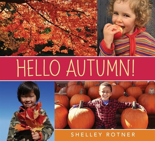 Hello Autumn! (Paperback)