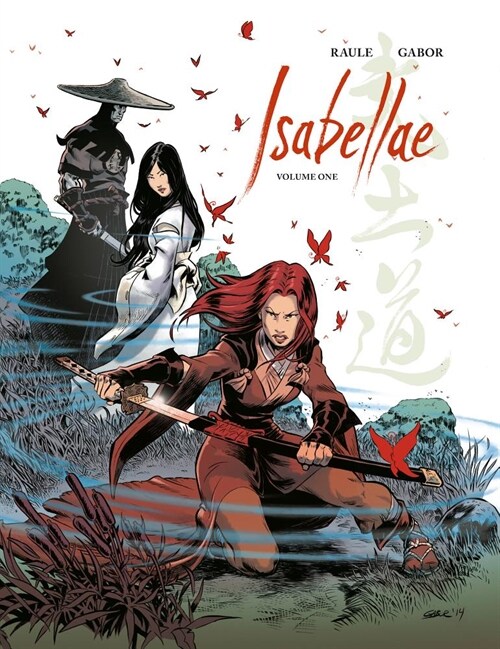 Isabellae Volume 1 (Hardcover)