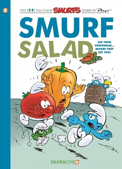 The Smurfs: Smurf Salad (Hardcover)