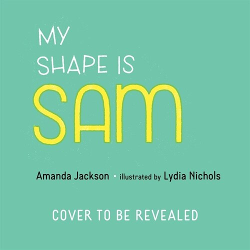 My Shape Is Sam (Hardcover)