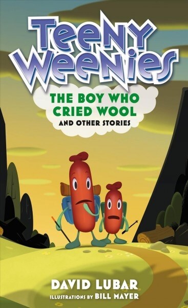 Teeny Weenies: The Boy Who Cried Wool: And Other Stories (Hardcover)