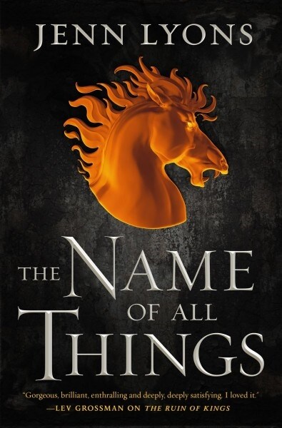 The Name of All Things (Hardcover)