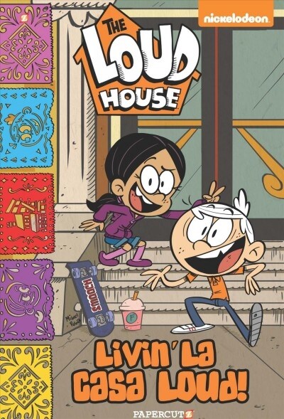 The Loud House: Livin La Casa Loud! (Hardcover)