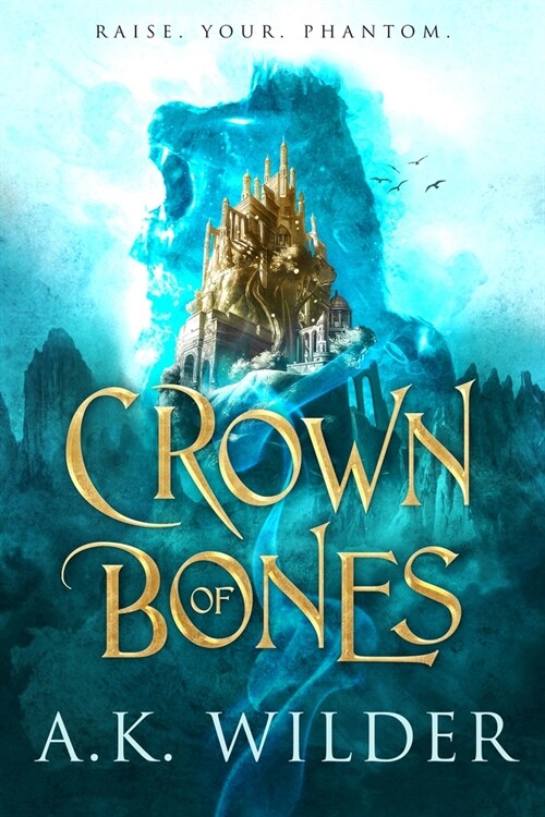 Crown of Bones (Hardcover)