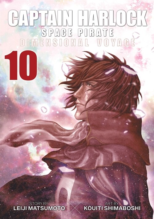 Captain Harlock: Dimensional Voyage Vol. 10 (Paperback)