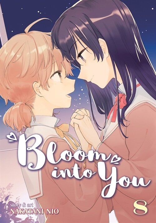 Bloom Into You Vol. 8 (Paperback)