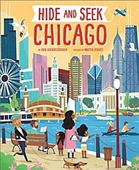 Hide and Seek Chicago (Hardcover)