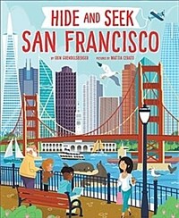 Hide and Seek San Francisco (Hardcover)