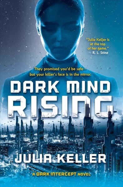 Dark Mind Rising: A Dark Intercept Novel (Paperback)