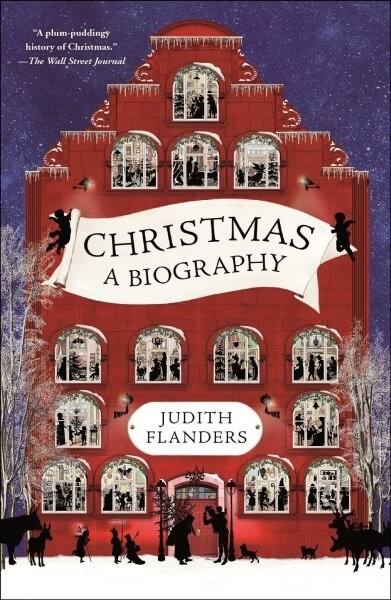 Christmas: A Biography (Paperback)