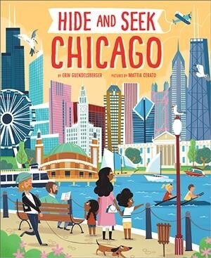 Hide and Seek Chicago (Hardcover)