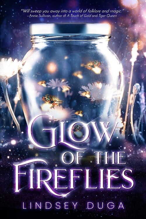 Glow of the Fireflies (Paperback)