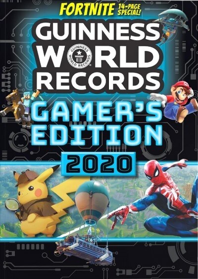 Guinness World Records: Gamers Edition 2020 (Paperback)
