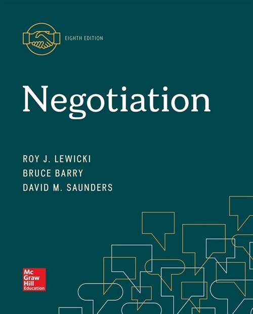 Loose Leaf for Negotiation (Loose Leaf, 8)