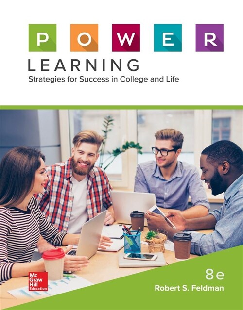 Loose Leaf for P.O.W.E.R. Learning: Strategies for Success in College and Life (Loose Leaf, 8)