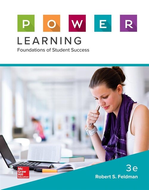 Loose Leaf for P.O.W.E.R. Learning: Foundations of Student Success (Loose Leaf, 3)