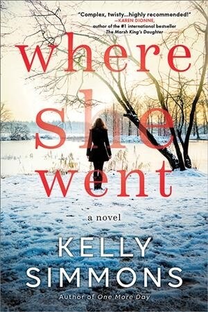Where She Went (Paperback)
