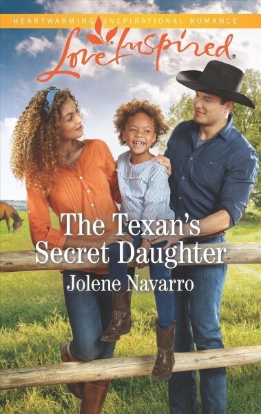 The Texans Secret Daughter (Mass Market Paperback, Original)