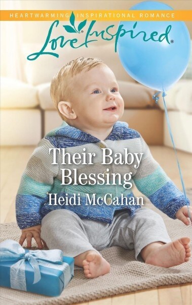 Their Baby Blessing (Mass Market Paperback, Original)