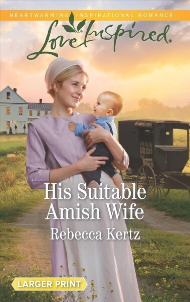 His Suitable Amish Wife (Mass Market Paperback, Original)