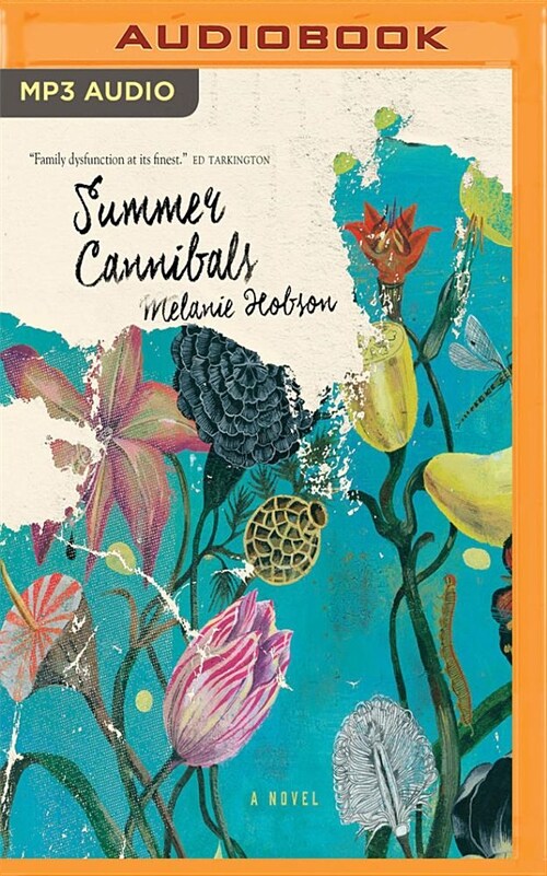 Summer Cannibals (MP3 CD)