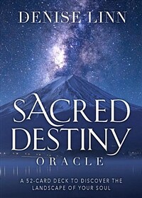 Sacred Destiny Oracle: A 52-Card Deck to Discover the Landscape of Your Soul (Other)
