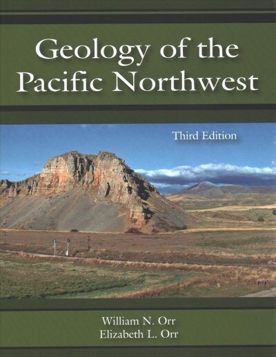 Geology of the Pacific Northwest (Paperback)