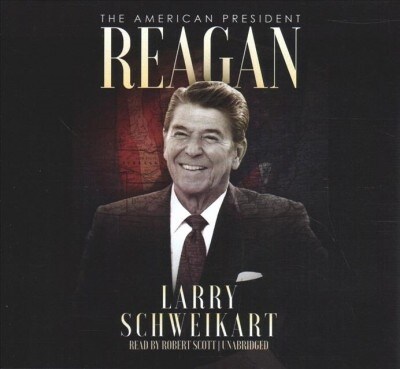 Reagan: The American President (Audio CD)