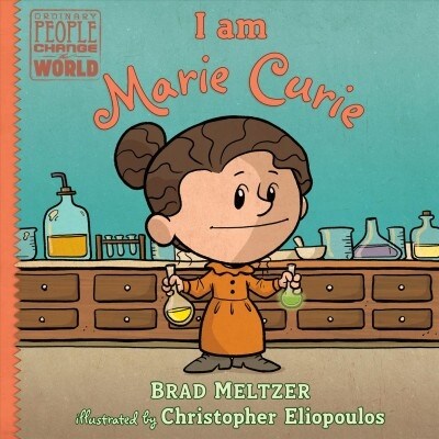 I Am Marie Curie (Hardcover)