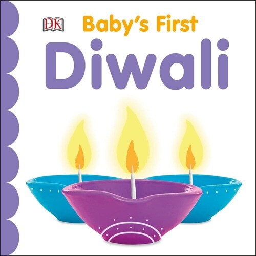 Babys First Diwali (Board Books)