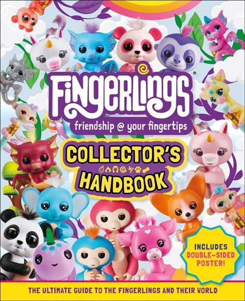 Fingerlings Collectors Handbook (Hardcover)