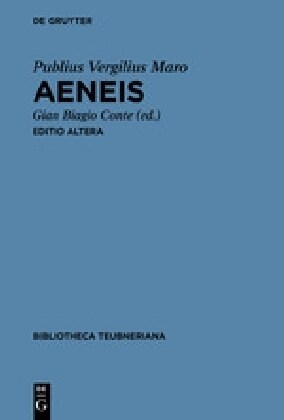 Aeneis (Hardcover, Editio a Ra)