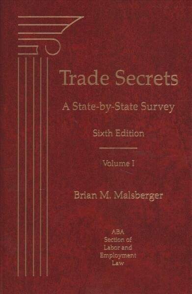 Trade Secrets (Hardcover, 6th)